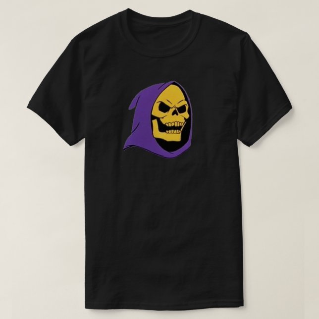 Skeletor Essential T-Shirt.png T-Shirt (Design Front)