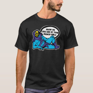 SKELETOR SAYS... Classic T-Shirt