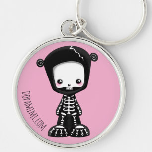 SkellieMimi Key Ring