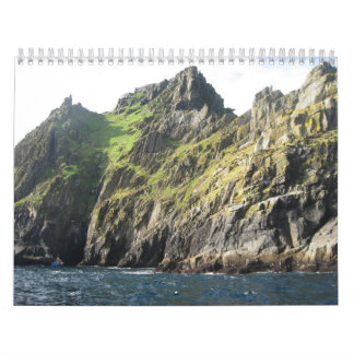 Skellig Michael Calendar