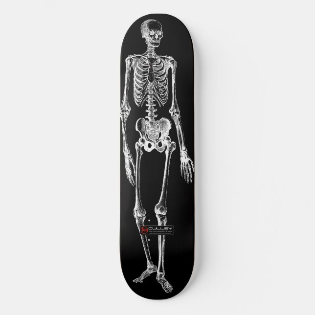 Skelo 001 skateboard (Front)