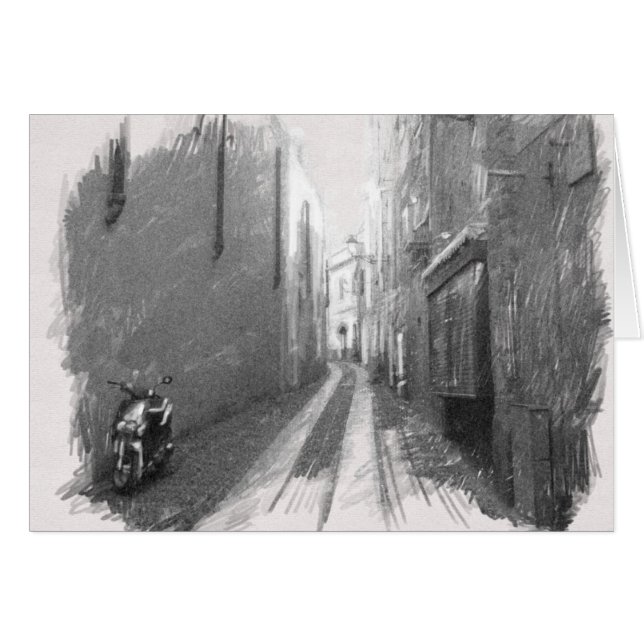 Sketch (Front Horizontal)