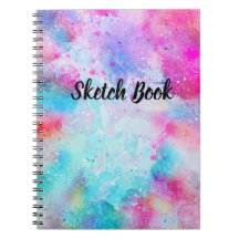 Sketch Book for Sketching Drawing or Writing