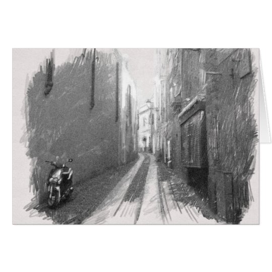Sketch Card