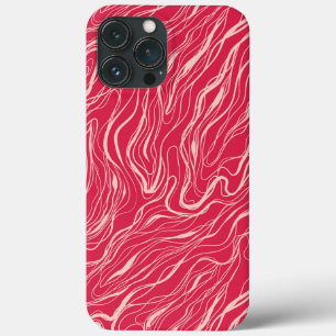 Sketch curves   iPhone 13 pro max case