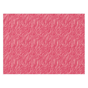 Sketch curves  tablecloth