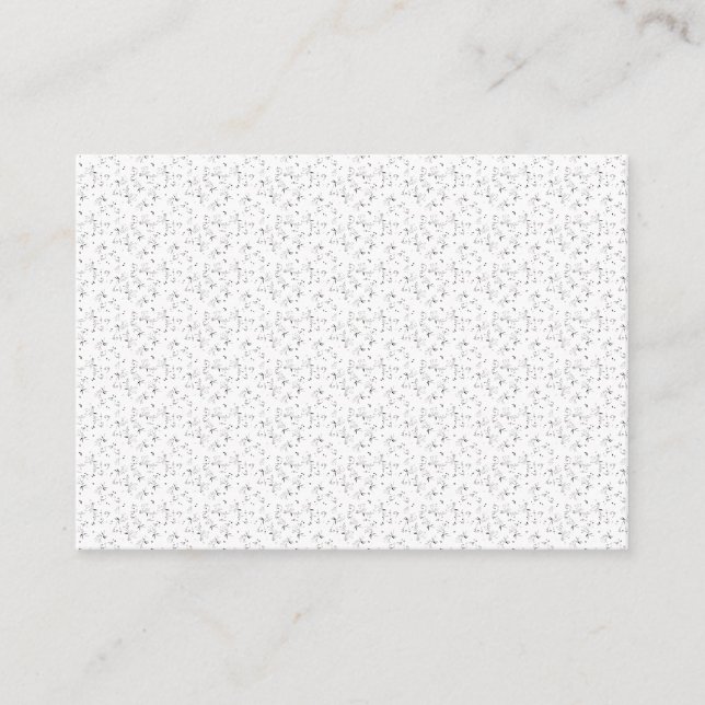 sketch Design Forty Nine Enclosure Card (Front)