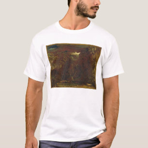 Sketch for 'Gordale Scar', c.1812 (oil on canvas) T-Shirt