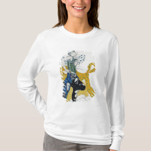 Sketch for the ballet 'La Peri', by Paul Dukas T-Shirt