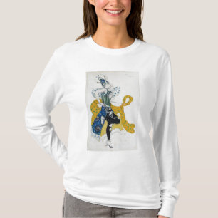 Sketch for the ballet 'La Peri', by Paul Dukas T-Shirt