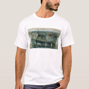 Sketch for the ballet T-Shirt