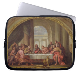 Sketch for 'The Last Supper', St. Mary's, Weymouth Laptop Sleeve
