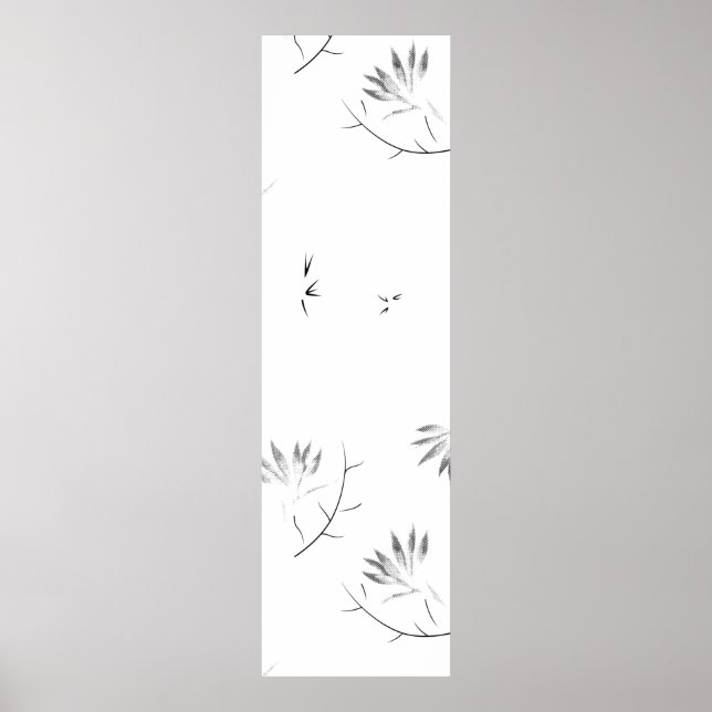 Sketch, Granite Pedestal Sign (Front)