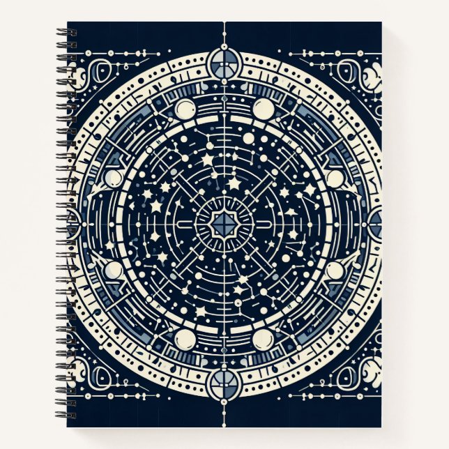 Sketch Notebook (Front)