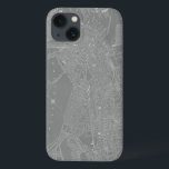 Sketch of Boston City Map iPhone 13 Case<br><div class="desc">Sketch of Boston City Map. Artist: Vision Studio. Image ID: 64745Z.</div>