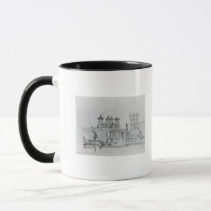 Sketch of Westminster, 1860 Mug