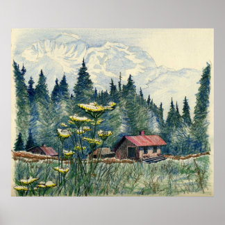 Sketchbook Classic Art-3-poster Poster