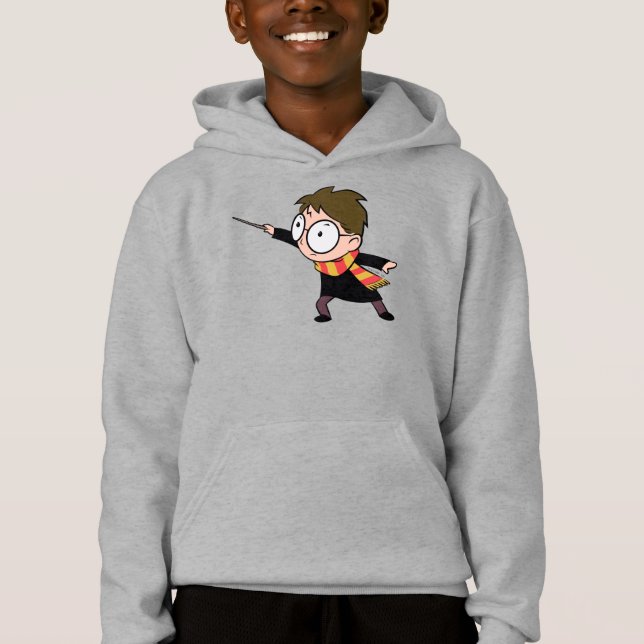 Sketchbook HARRY POTTER™ Casting Spell (Front)