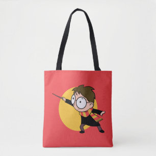 Sketchbook HARRY POTTER™ Casting Spell Tote Bag