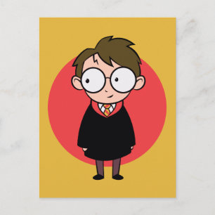 Sketchbook HARRY POTTER™ Invitation Postcard