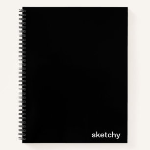 sketchbook notebook