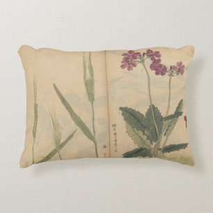Sketchbook Pl 073 by Ariyoshi Kondo Decorative Cushion