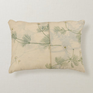 Sketchbook Pl 079 by Ariyoshi Kondo Decorative Cushion