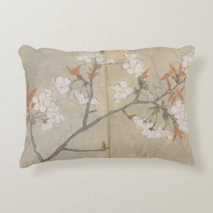 Sketchbook Pl. 088 by Ariyoshi Kondo Decorative Cushion