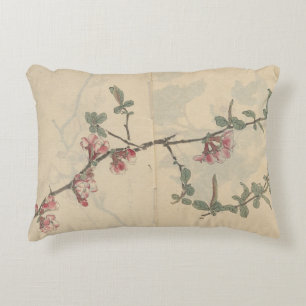 Sketchbook Pl. 096 by Ariyoshi Kondo Decorative Cushion