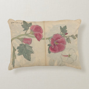Sketchbook Pl. 096 by Ariyoshi Kondo Decorative Cushion