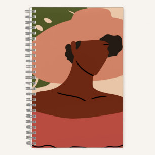 Sketchbook Teens, Girls, Women Notebook