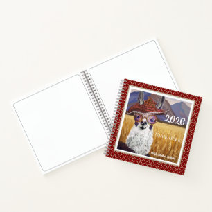 Sketched, Painted, Digitalised, Generate Llama Notebook