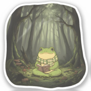 Sketches in the Quiet Woods