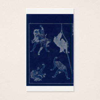 Sketches of Japanese Martial arts, Ninja c.1800's