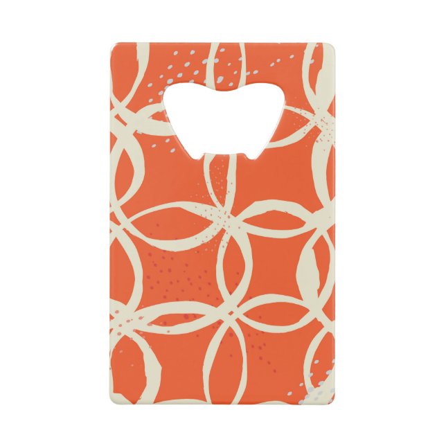 Sketchy Circles Trendy Seamless Design (Front)