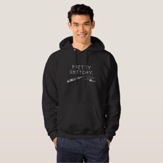 Sketchy Hoodie