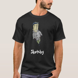 Sketchy T-Shirt