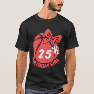 Sketll 25th Birthday Sketll Player T-Shirt