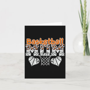 Sketll Apparel Mum Mother Mama Leopard Sketll Card