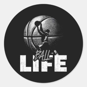 Sketll Apparel - Sketll 14 Classic Round Sticker