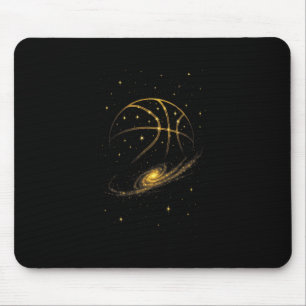 Sketll Art  Mouse Pad