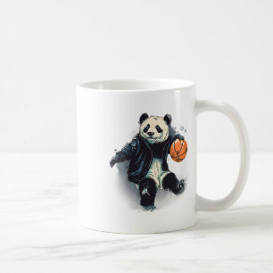 Sketll Bear Artwork Animal Art Sketll Lover Coffee Mug