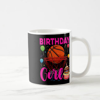 Sketll Bll Birthday Girl Female Birthday Girl Coffee Mug