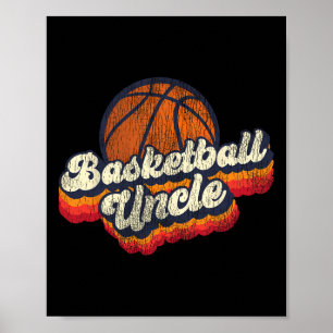 Sketll Bll Uncle Family Matching Sketll Uncle Poster