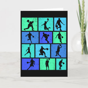 Sketll Boys Kids Men 1 Card