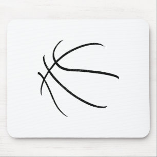 Sketll Costume Bll Player Coach Sports Ller Gift Mouse Pad