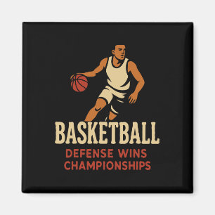 Sketll – Defense Wins Sketll Championships Magnet