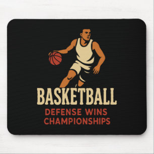 Sketll – Defense Wins Sketll Championships Mouse Pad