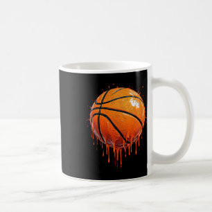Sketll Dripping Ice Cream Sell Player Boys Kids  Coffee Mug