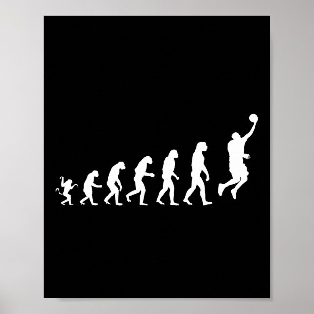 Sketll For Players Sketll Evolution Slam Dunk Hoop Poster (Front)